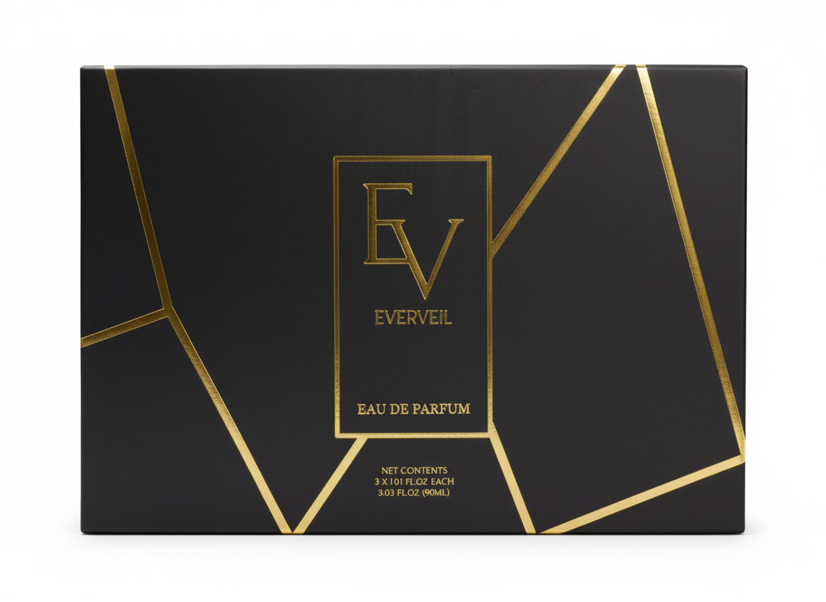 Discovery  Set Black